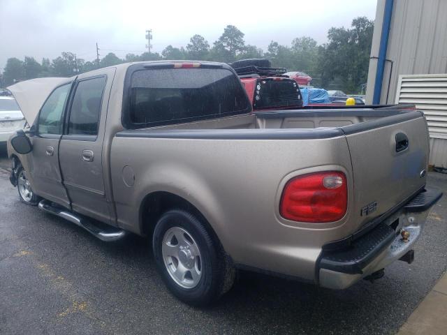 Photo 3 from auction – 2001 FORD F150 SUPER with VIN 1FTRW07L11KB68483