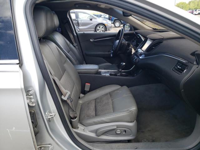 Photo 5 from auction – 2015 CHEVROLET IMPALA LT with VIN 2G1125S39F9104092