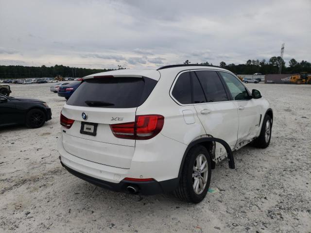Photo 4 from auction – 2015 BMW X5 XDRIVE3 with VIN 5UXKR0C56F0P13241