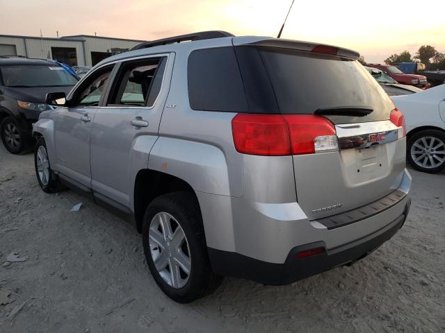 Photo 3 from auction – 2012 GMC TERRAIN SL with VIN 2GKALUEKXC6327924