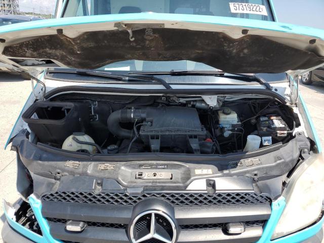 Photo 7 from auction – 2011 MERCEDES-BENZ SPRINTER 2 with VIN WD3PE7CC9B5607674