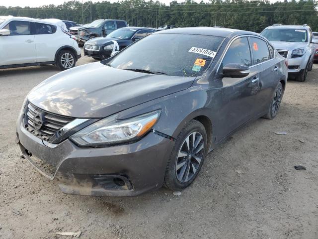 Photo 2 from auction – 2017 NISSAN ALTIMA 2.5 with VIN 1N4AL3AP8HC135557