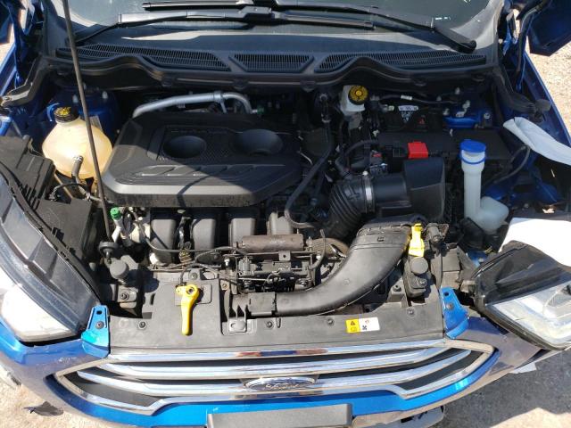 Photo 7 from auction – 2019 FORD ECOSPORT T with VIN MAJ6S3KL1KC306788