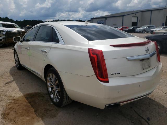 Photo 3 from auction – 2013 CADILLAC XTS PREMIU with VIN 2G61S5S32D9132548