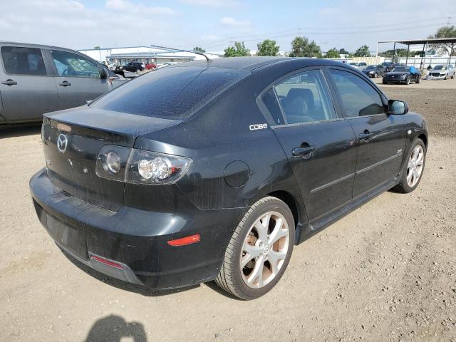 Photo 4 from auction – 2008 MAZDA 3 S with VIN JM1BK324781179907