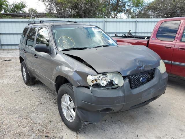 Photo 1 from auction – 2006 FORD ESCAPE XLS with VIN 1FMYU02Z76KA33377