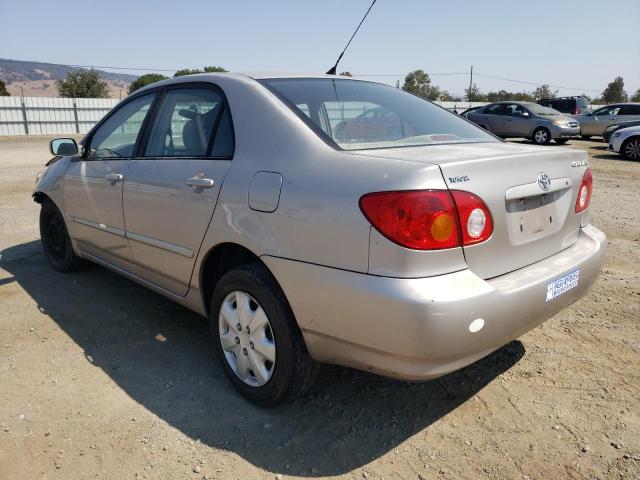 Photo 3 from auction – 2003 TOYOTA COROLLA CE with VIN 1NXBR32E03Z162745