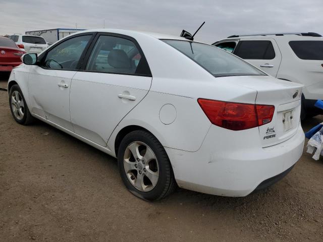 Photo 3 from auction – 2010 KIA FORTE with VIN KNAFU4A25A5307476