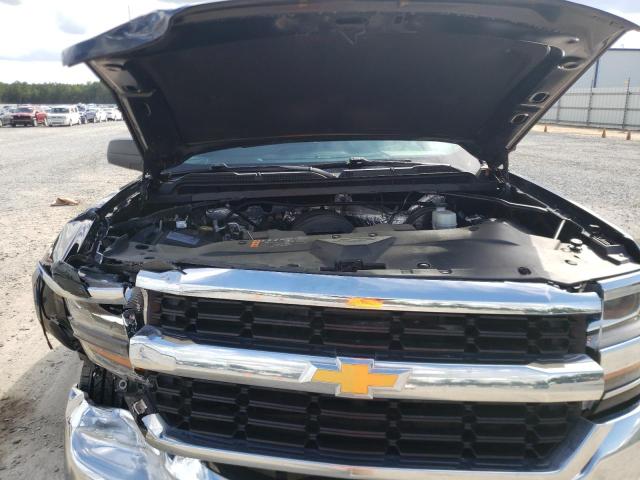 Photo 7 from auction – 2018 CHEVROLET SILVERADO with VIN 3GCUKNEC0JG395614