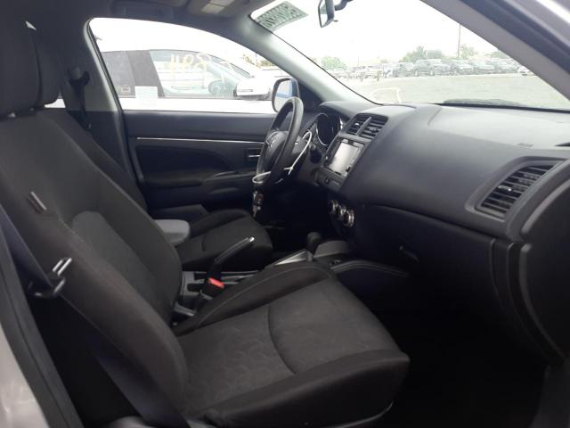 Photo 5 from auction – 2020 MITSUBISHI OUTLANDER with VIN JA4AR3AU4LU024502