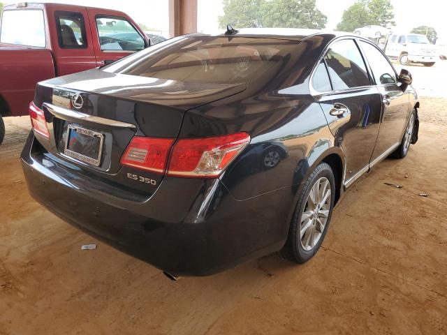 Photo 4 from auction – 2012 LEXUS ES 350 with VIN JTHBK1EG6C2476243