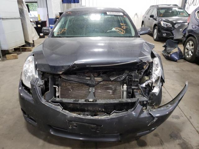 Photo 9 from auction – 2012 NISSAN ALTIMA BAS with VIN 1N4AL2AP2CN548680