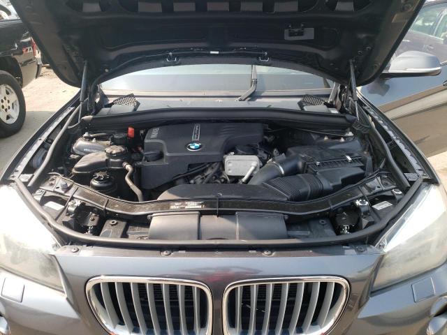 Photo 7 from auction – 2014 BMW X1 XDRIVE2 with VIN WBAVL1C50EVY21990