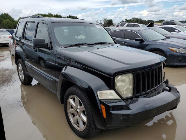 Photo 1 from auction – 2010 JEEP LIBERTY SP with VIN 1J4PN2GK4AW136191