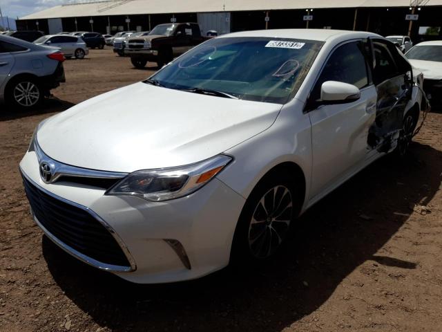 Photo 2 from auction – 2016 TOYOTA AVALON XLE with VIN 4T1BK1EB4GU225409