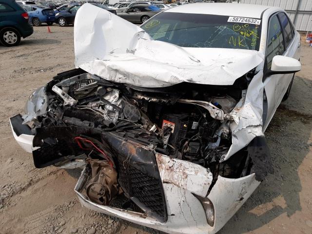 Photo 9 from auction – 2015 TOYOTA CAMRY LE with VIN 4T1BF1FK0FU044566