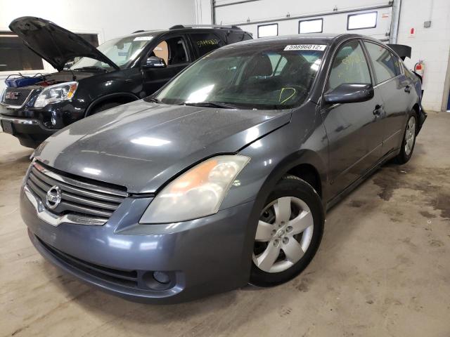 Photo 2 from auction – 2007 NISSAN ALTIMA 2.5 with VIN 1N4AL21E17C222448