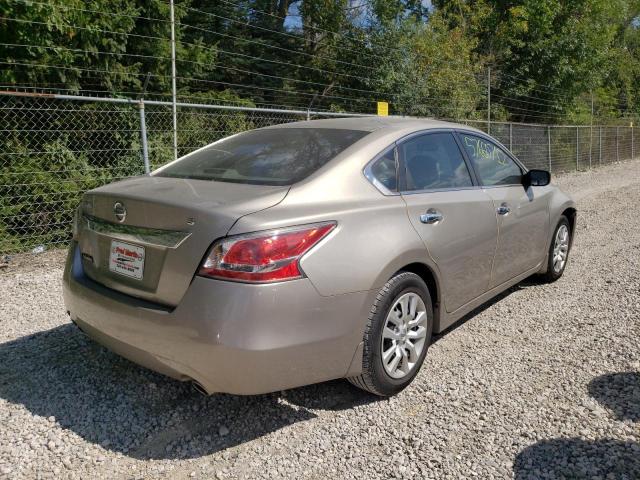 Photo 4 from auction – 2015 NISSAN ALTIMA 2.5 with VIN 1N4AL3AP4FC201227