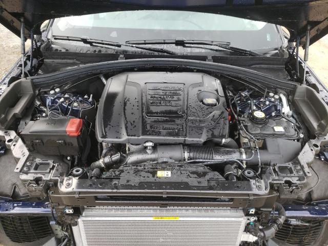 Photo 7 from auction – 2022 LAND ROVER RANGE ROVE with VIN SALYT2EXXNA330881