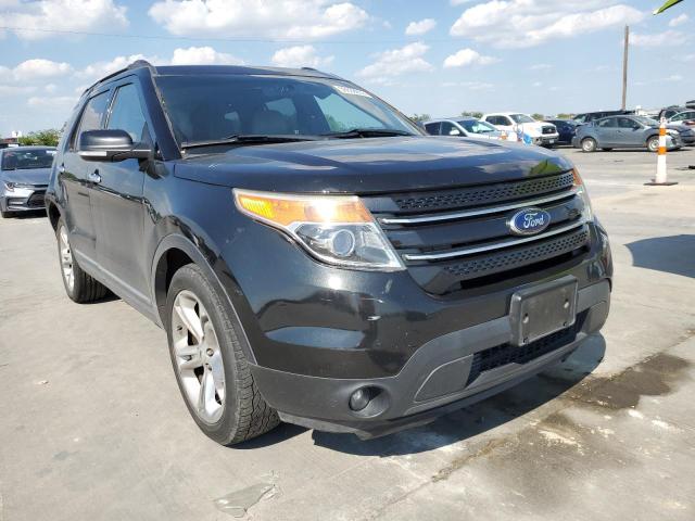 FORD EXPLORER 2013 with VIN 1FM5K7F86DGC77458 - Photo from auction