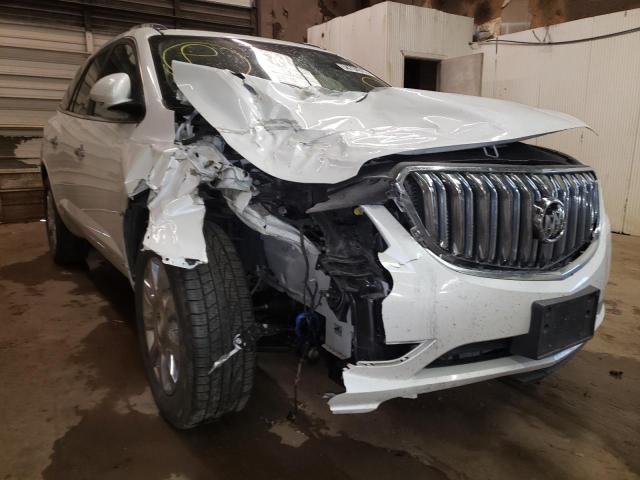 Photo 9 from auction – 2017 BUICK ENCLAVE with VIN 5GAKVCKD3HJ105201