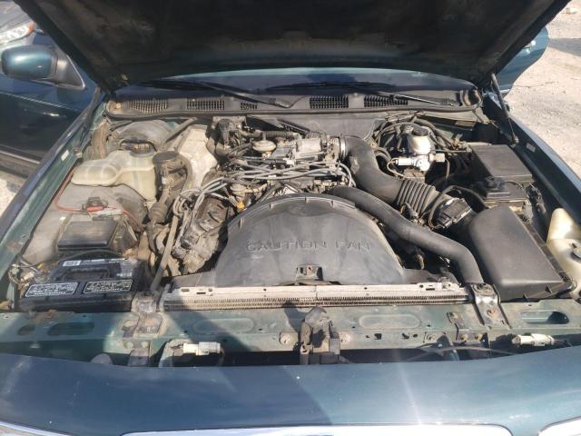 Photo 7 from auction – 1997 MERCURY GRAND MARQ with VIN 2MELM75W1VX603537