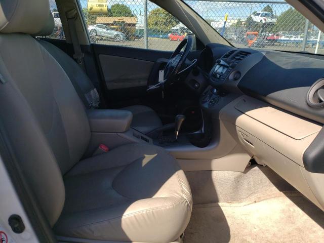 Photo 5 from auction – 2007 TOYOTA RAV4 LIMIT with VIN JTMBK31V075024827