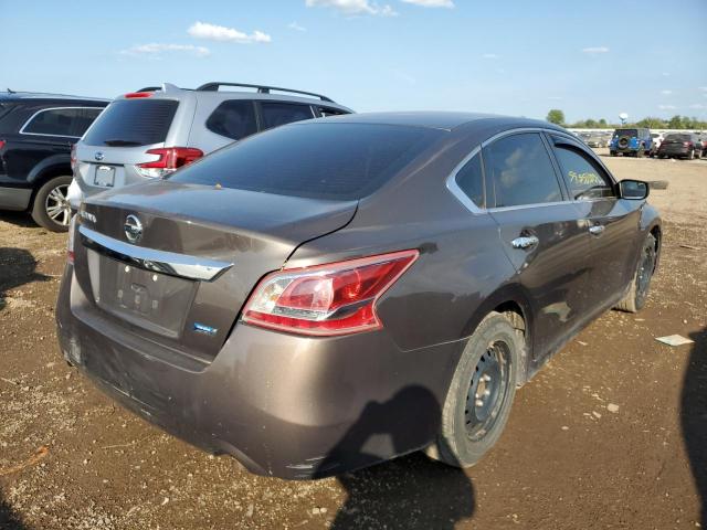Photo 4 from auction – 2013 NISSAN ALTIMA 2.5 with VIN 1N4AL3AP9DN450656