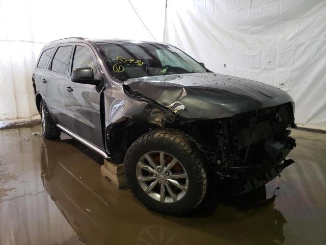 DODGE DURANGO SX 2017 with VIN 1C4RDJAG4HC606392 - Photo from auction