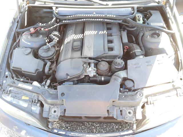 Photo 7 from auction – 2005 BMW 330 CI with VIN WBABD53425PL17380