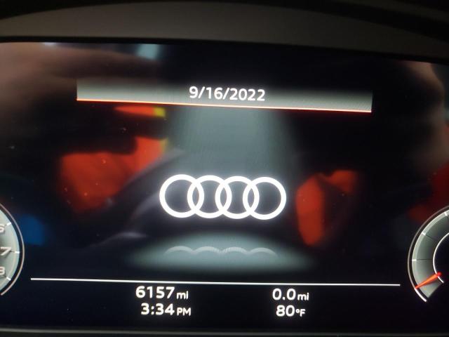 Photo 8 from auction – 2021 AUDI A4 PREMIUM with VIN WAUEAAF4XMA086031