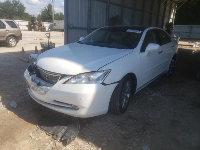 Photo 2 from auction – 2007 LEXUS ES 350 with VIN JTHBJ46GX72137932