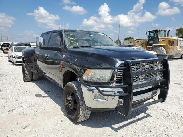 DODGE RAM 3500 2011 with VIN 3D73Y4HL8BG521421 - Photo from auction
