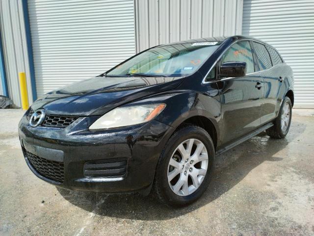 Photo 2 from auction – 2009 MAZDA CX-7 with VIN JM3ER293890237330