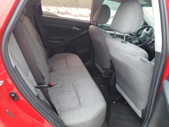Photo 6 from auction – 2011 TOYOTA COROLLA MA with VIN 2T1KU4EE2BC581311