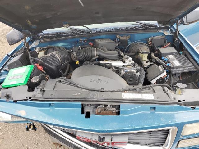 Photo 7 from auction – 1997 GMC SIERRA K15 with VIN 2GTEK19R4V1556010