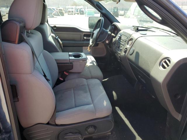 Photo 5 from auction – 2005 FORD F150 with VIN 1FTPX14515FA05573