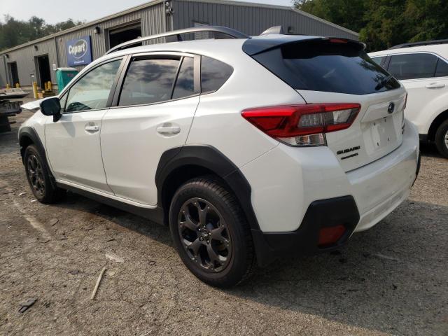 Photo 3 from auction – 2023 SUBARU CROSSTREK with VIN JF2GTHSC6PH209607