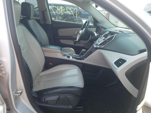 Photo 5 from auction – 2013 GMC TERRAIN SL with VIN 2GKALWEK7D6109355