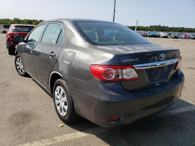 Photo 3 from auction – 2012 TOYOTA COROLLA BA with VIN 2T1BU4EE3CC852023