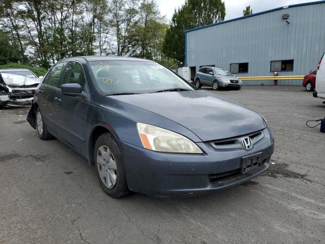 HONDA ACCORD 2004 with VIN JHMCM56304C008957 - Photo from auction