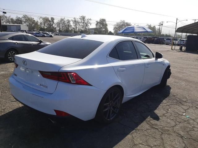 Photo 4 from auction – 2016 LEXUS IS 200T with VIN JTHBA1D27G5031717