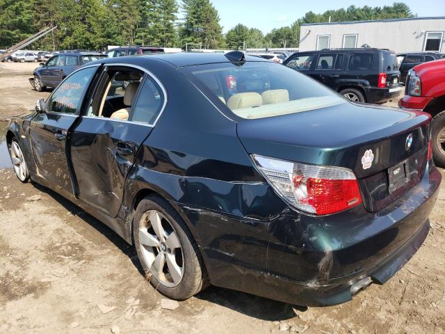 Photo 3 from auction – 2007 BMW 530 XI with VIN WBANF735X7CY18085