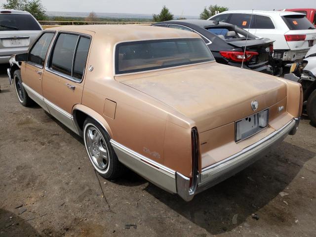 Photo 3 from auction – 1990 CADILLAC DEVILLE with VIN 1G6CD5333L4220317