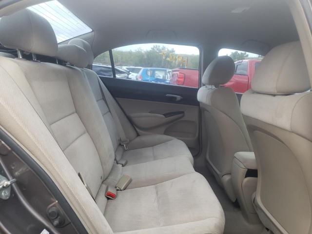 Photo 6 from auction – 2011 HONDA CIVIC LX with VIN 2HGFA1F55BH538841