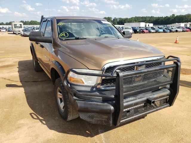 Photo 9 from auction – 2011 DODGE RAM 1500 with VIN 1D7RV1GT7BS704336