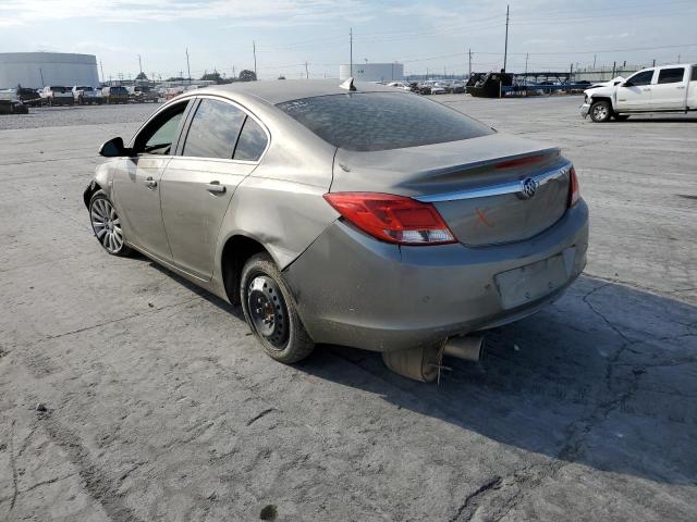 Photo 3 from auction – 2011 BUICK REGAL CXL with VIN W04GV5EV9B1078821