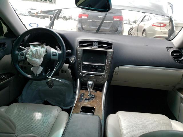 Photo 9 from auction – 2011 LEXUS IS 250 with VIN JTHBF5C27B5145459