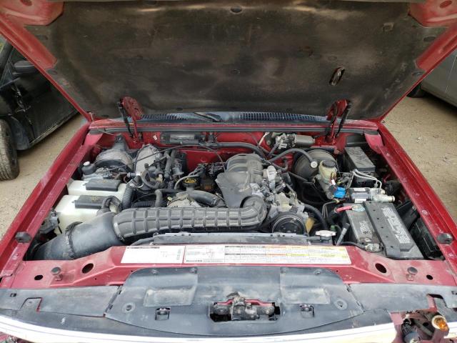 Photo 7 from auction – 1996 FORD EXPLORER with VIN 1FMDU32X6TZB50496