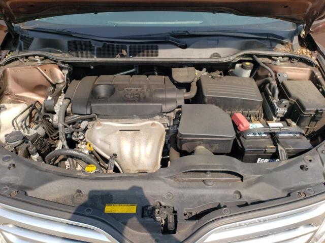 Photo 7 from auction – 2012 TOYOTA VENZA LE with VIN 4T3ZA3BB5CU059050